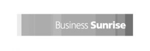 Sunrise Business Logo